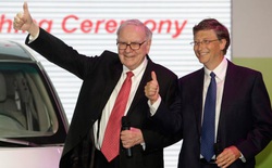 Bill Gates và Warren Buffett hợp lực xây dựng lò phản ứng hạt nhân thế hệ mới, an toàn, hiệu quả và sạch hơn