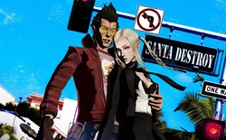 Tựa game quái dị nổi tiếng No More Heroes, cho phép bạn vào vai một otaku sát thủ đi tìm vinh quang, chuẩn bị đổ bộ PC