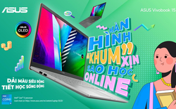 Học online “khum” hề chán cùng ASUS VivoBook 15 OLED
