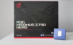 Mở hộp bo mạch chủ ASUS ROG Maximus Z790 Hero: Giá gần 20 triệu đồng, nhưng 'đắt có xắt ra miếng'?