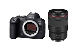 Canon ra mắt máy ảnh EOS R6 Mark II và ống kính RF 135mm mới