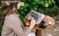 Lý do khiến Galaxy Tab S8 series chiếm lĩnh máy tính bảng cao cấp