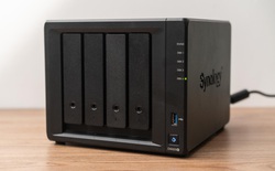 Synology NAS DS920+: Giải pháp lưu trữ toàn diện cho doanh nghiệp vừa và nhỏ