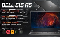 Laptop Dell Gaming giảm sốc chào mừng ngày 30/4