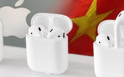Apple đã chuyển 11 nhà máy trong chuỗi cung ứng của họ sang Việt Nam