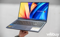 Cảm nhận nhanh ASUS Vivobook OLED đời mới: màn hình 2.8K ấn tượng, trải nghiệm mượt mà với Core i5 H-Series