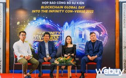 Sự kiện Blockchain Global Day 2022 ra mắt, mang người tiêu dùng Việt gần hơn với công nghệ Blockchain