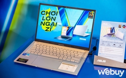 ASUS Vivobook 14X/15X chính thức ra mắt tại Việt Nam: màn hình OLED 2.8K, Core i5 Gen 12 H-Series, pin 70Wh giá từ 17 triệu đồng