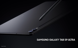 Cách Galaxy Tab S9 Ultra định chuẩn máy tính bảng phân khúc cao cấp