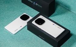 vivo ra mắt smartphone Snapdragon 8 Gen 3, camera zoom 100X, giá chỉ từ hơn 13 triệu đồng