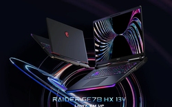 Trải nghiệm MSI Raider GE78 HX 13V: Laptop gaming 17 inch hiệu năng mạnh mẽ, hài lòng cả những game thủ khó tính
