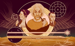 Mâu thuẫn lớn nhất của vật lý đương đại, Albert Einstein mất nửa đời người cũng không giải được!