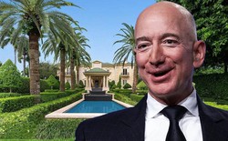 Jeff Bezos chuyển nhà, tới định cư ở nơi được mô tả là “boongke của các tỷ phú”