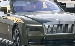 Rolls-Royce Spectre đầu tiên về Việt Nam, ra mắt tháng sau, giá từ 18 tỷ, 'khách chỉ sạc 10 lần/năm'