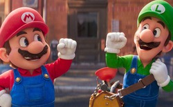 Anh Em Super Mario lập kỷ lục doanh thu ra mắt lớn nhất đối với phim hoạt hình