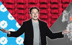 Sự nghiệp của Elon Musk lung lay ở tuổi 51: Chọn làm những điều rủi ro nhất, ngược đời nhất, khiến tương lai cả Tesla, SpaceX và Twitter đều mông lung