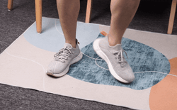 6 tháng dùng 2 đôi giày Xiaomi giá rẻ: Không sang như đồ tiền triệu nhưng ngon, bổ và bền