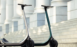 Ngoài xe đạp nguyên khối carbon, doanh nhân Sonny Vũ còn làm dự án xe scooter in 3D đầu tiên trên thế giới: Gọi hơn 2,3 tỷ đồng chỉ trong 11 phút, nhưng có thể dừng phát triển