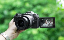 Trải nghiệm Canon EOS R8: Dòng máy Full-frame đáng nâng cấp tiếp theo