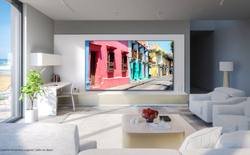 Samsung mở rộng danh mục TV cỡ lớn, mang đến trải nghiệm nghe nhìn vượt trội với TV QLED 98 inch