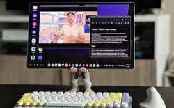 Giá 33 triệu đồng, Galaxy Tab S9 Ultra là chiếc máy tính bảng hoàn hảo nhất: iPad Pro giờ cũng thành lỗi thời?