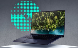 ASUS giới thiệu laptop OLED 14 inch siêu nhẹ cùng loạt máy tính Expert Series - khi doanh nhân hướng tới cuộc sống xanh