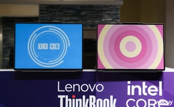 Lenovo ThinkBook 13x Gen 4 SPE: Laptop với màn hình ngoài cá nhân hóa theo cách chưa từng có mà không sợ hao pin