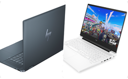 HP công bố bộ đôi laptop Spectre X360 và OMEN Transcend tại CES 2024