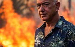 Nghi án Jeff Bezos 'quỵt' tiền từ thiện: Cam kết quyên góp 100 triệu USD cho vụ cháy rừng Hawaii nhưng không thấy đâu, né tránh giải trình