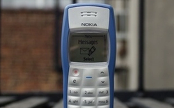 Vì sao "huyền thoại cục gạch" Nokia 1100 một thời được hâm mộ không kém gì iPhone?