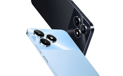 realme ra mắt điện thoại tên gọi bắt chước Samsung, camera bắt chước iPhone, mức giá cạnh tranh Xiaomi
