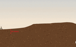 Radar xuyên đất của NASA quét sâu 20m, "bằng chứng kiếp trước" trên sao Hỏa lộ diện