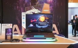 Có giá bán tới 121 triệu đồng, loạt laptop gaming mới của MSI sở hữu cấu hình mạnh cỡ nào mà đắt đến vậy?
