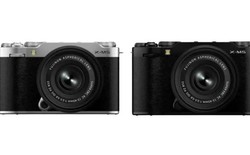 Fujifilm sắp ra mắt máy ảnh X-series nhẹ nhất từ trước đến nay