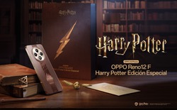 OPPO ra mắt điện thoại Harry Potter