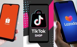 Cục diện TMĐT tại Việt Nam: Mức độ phổ biến của Lazada liên tục giảm, TikTok vượt Facebook trở thành nền tảng livestream được yêu thích nhất