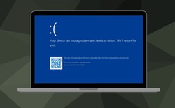 Windows 11 24H2 khiến nhiều người dùng gặp màn hình xanh chết chóc