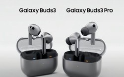 Nên chọn Galaxy Buds 3 hay Galaxy Buds 3 Pro?