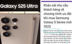 Galaxy S25 bị người Việt để lộ, hé lộ loạt tính năng Galaxy AI mới