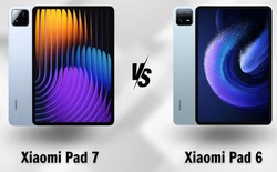 Xiaomi Pad 7 được nâng cấp những gì so với thế hệ cũ?