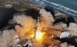 Những yếu tố khiến buổi phóng thử tàu Starship lần thứ sáu của SpaceX trở nên đặc biệt nhất từ trước tới nay