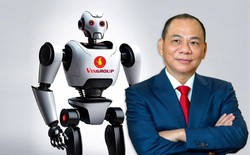 Cuộc chạy đua robot của các 'ông lớn' công nghệ ngày càng nóng, tỷ phú Phạm Nhật Vượng cũng vừa nhanh chóng tham gia