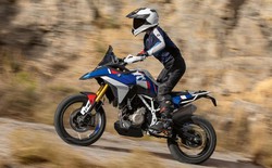 BMW 'tấn công' phân khúc adventure bike tầm trung với mẫu xe concept F 450 GS