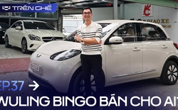 [Trên Ghế 37] Sales xe cũ thử bán Wuling Bingo: ‘Không có trạm sạc, ồn nhưng vẫn có khách nếu biết cách’