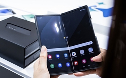 Cuối cùng Samsung đã khắc phục được vấn đề mà người dùng Galaxy Z Fold than phiền bấy lâu nay