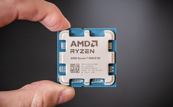 Ryzen 7 9800X3D: Hiệu năng quá ấn tượng, dân buôn đẩy giá gấp đôi sau khi cháy hàng toàn cầu