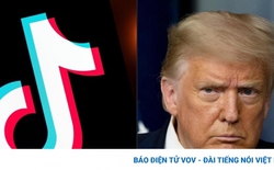 Ông Donald Trump: TikTok có thể tiếp tục được hoạt động tại Mỹ