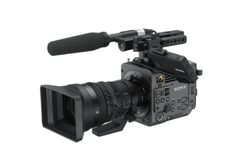 Sony ra mắt máy quay điện ảnh 8K BURANO, sản phẩm mới thuộc dòng CineAlta