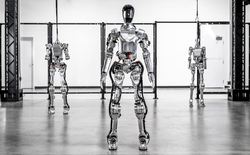 Jeff Bezos, Nvidia, Microsoft cùng OpenAI đầu tư cả trăm triệu USD vào một công ty làm robot hình người