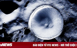 Trung Quốc cạnh tranh NASA, chọn miệng núi lửa Shackleton để hạ cánh ở Mặt trăng